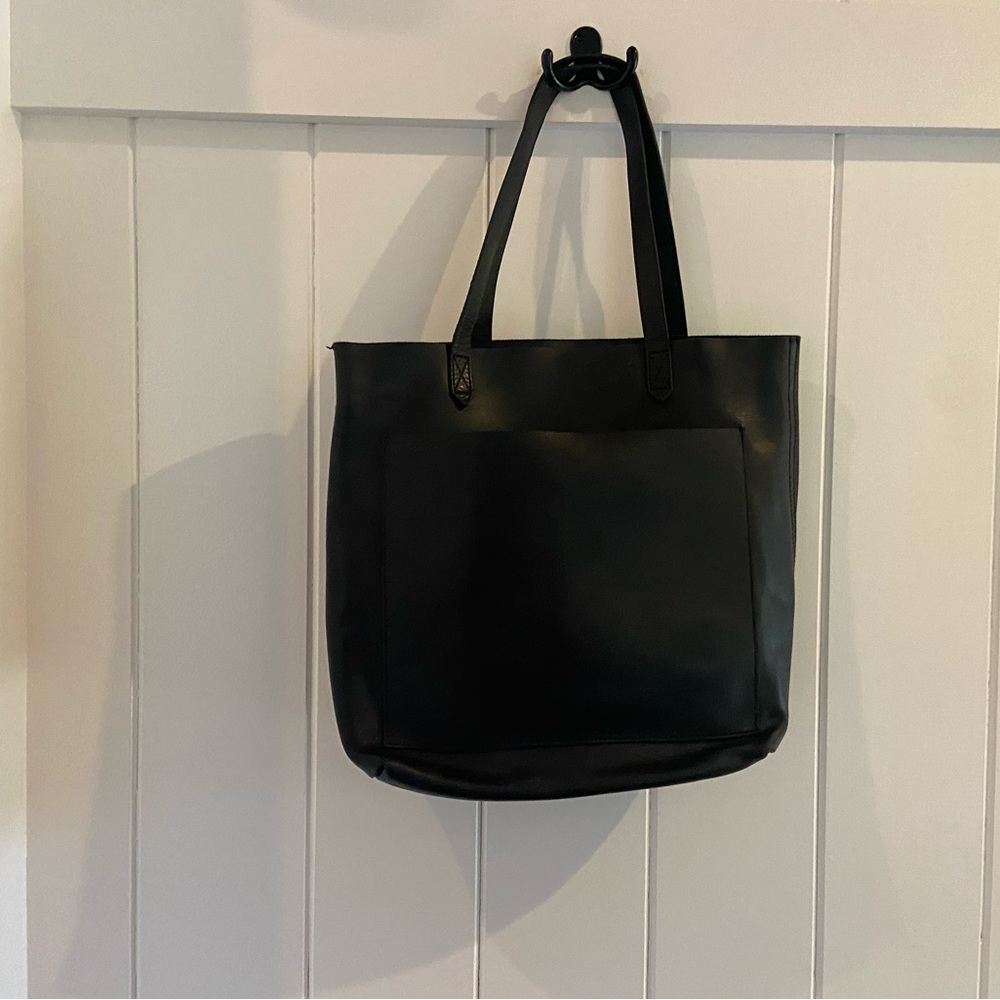 Madewell Medium Crossbody Tote